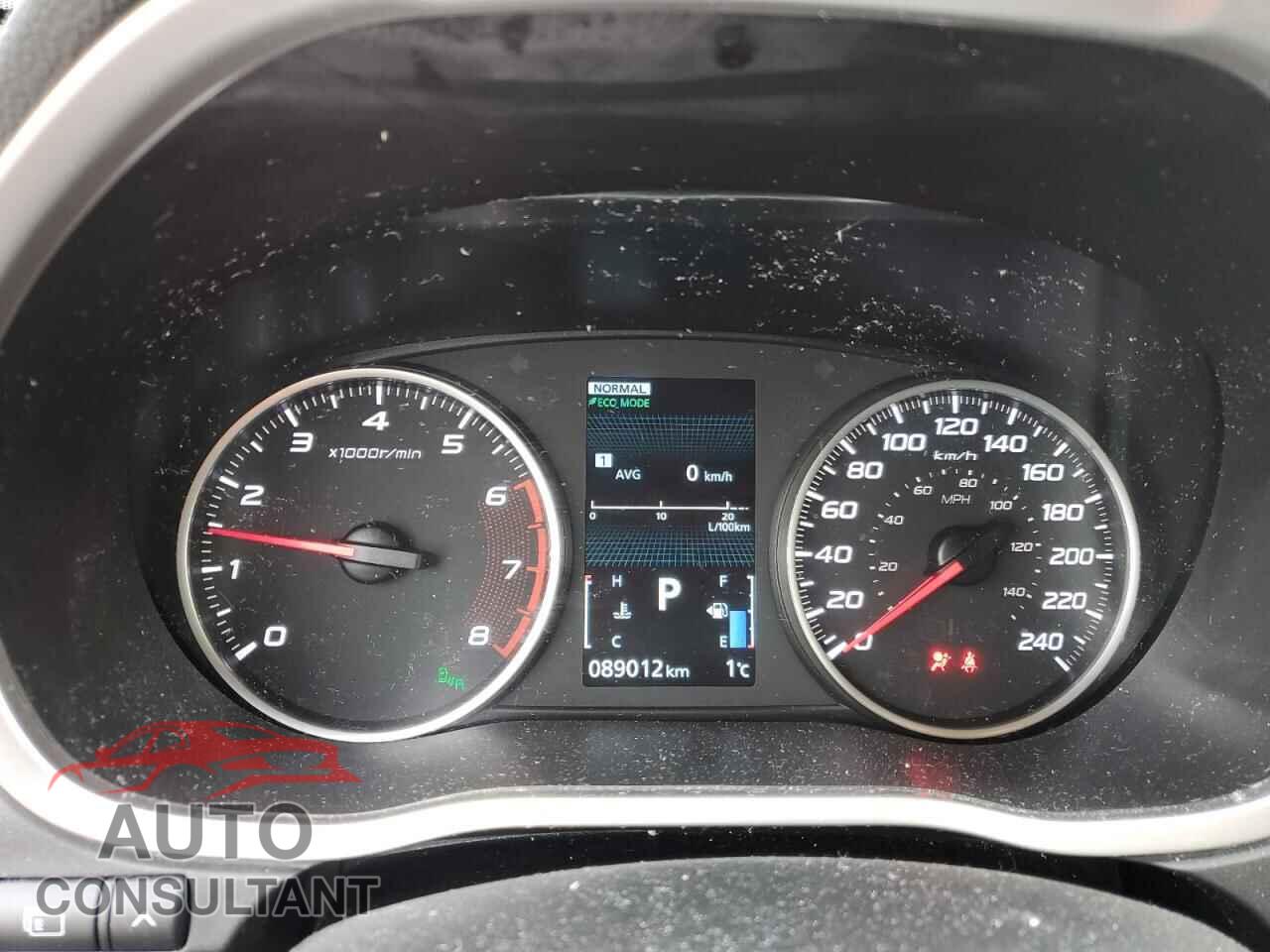 MITSUBISHI ECLIPSE 2023 - JA4ATVAA8PZ606971