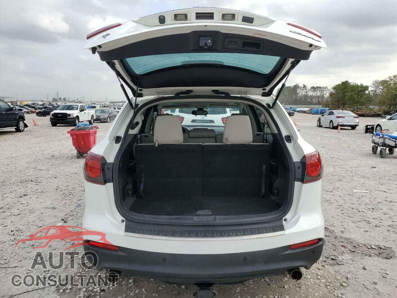 MAZDA CX-9 2014 - JM3TB2DAXE0431434