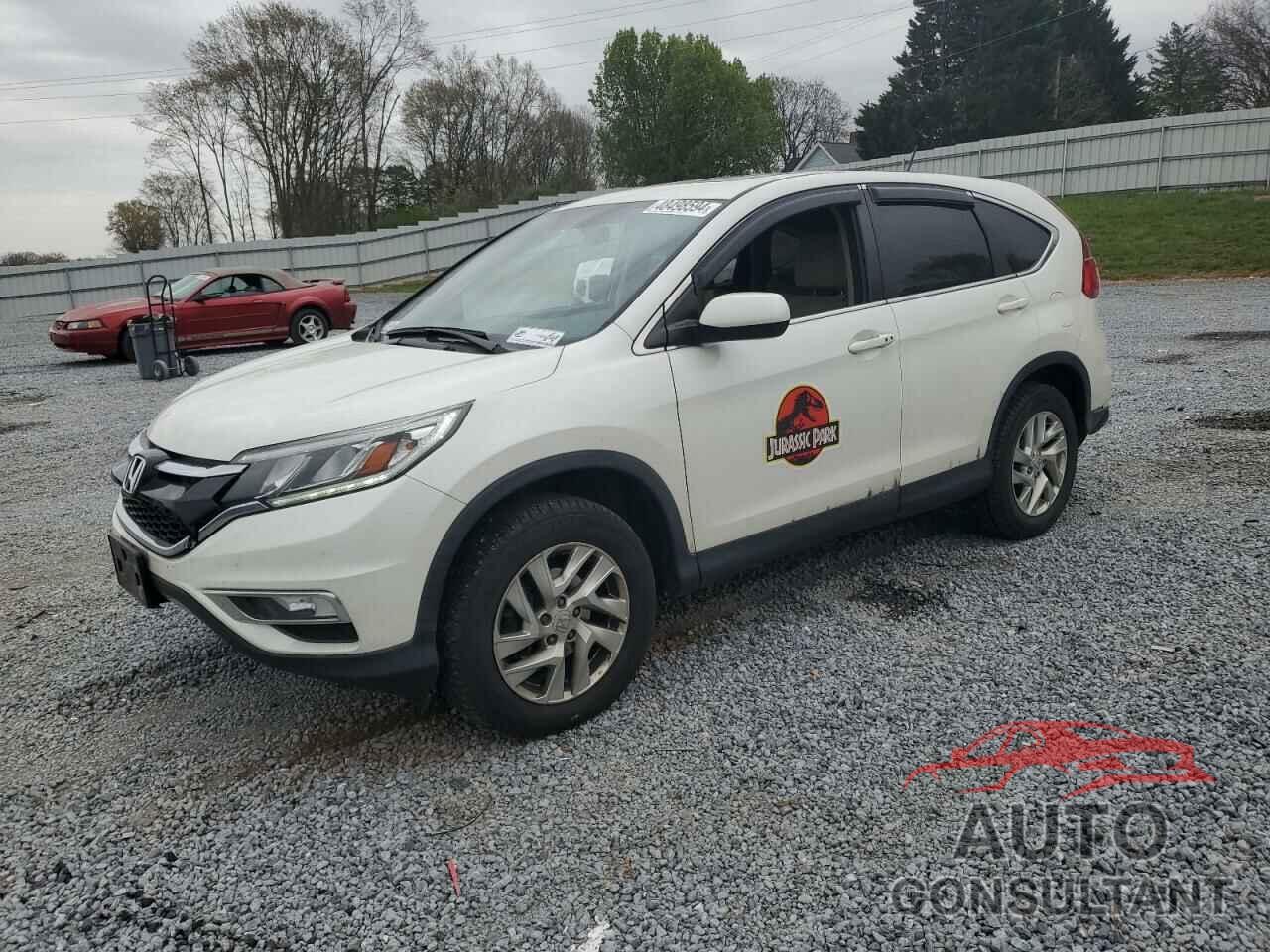 HONDA CRV 2016 - 5J6RM4H52GL123353