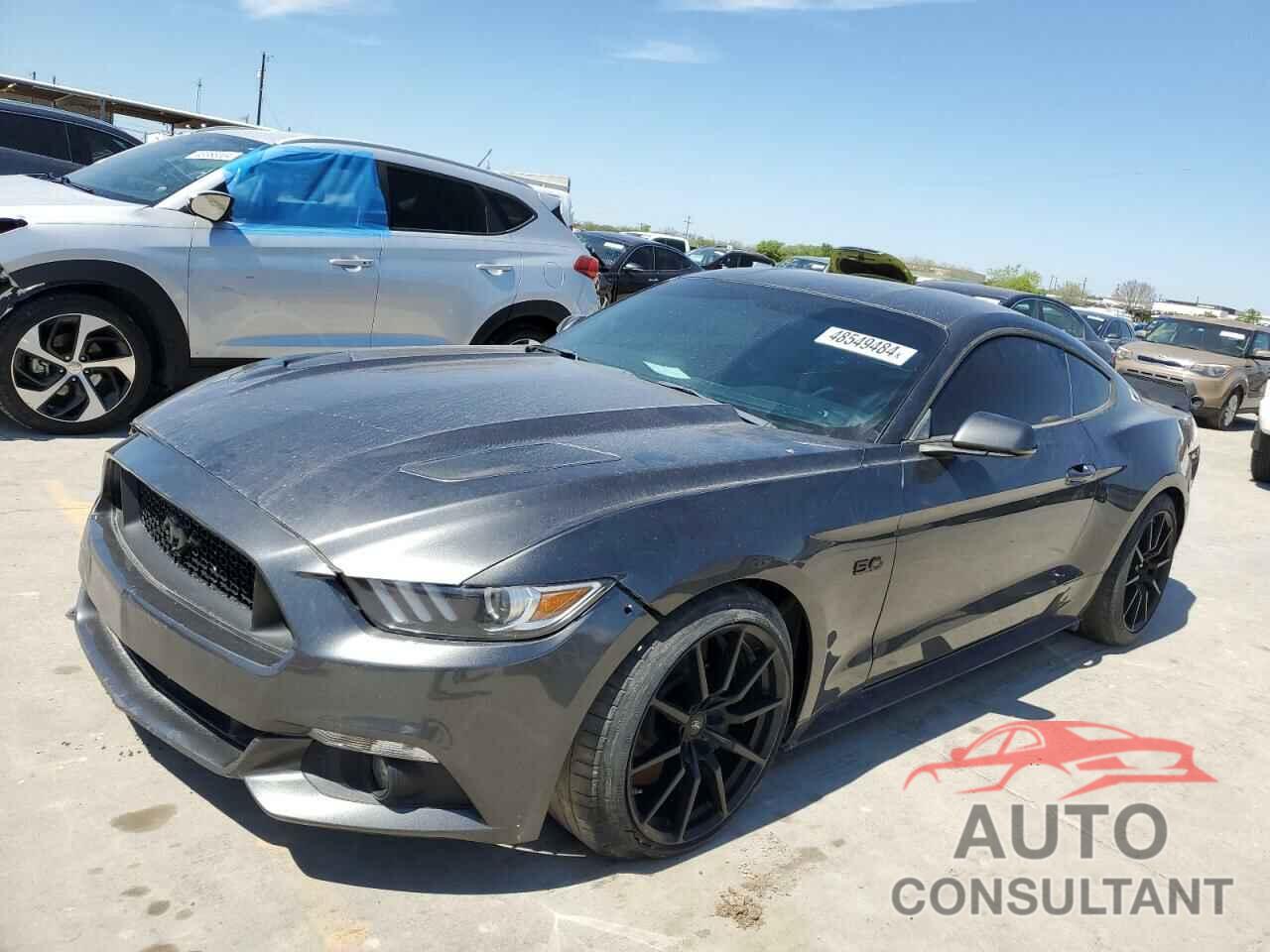 FORD MUSTANG 2017 - 1FA6P8CF0H5271715