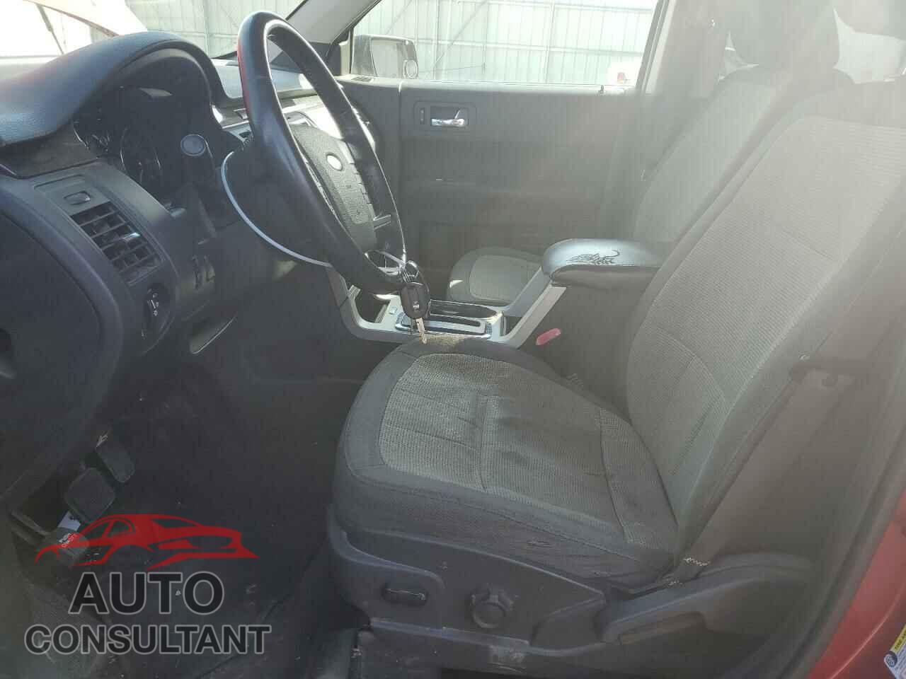 FORD FLEX 2009 - 2FMDK51C29BA37057