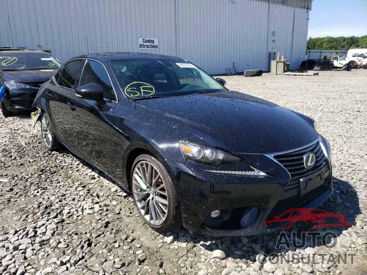 LEXUS IS 2016 - JTHCM1D25G5004625