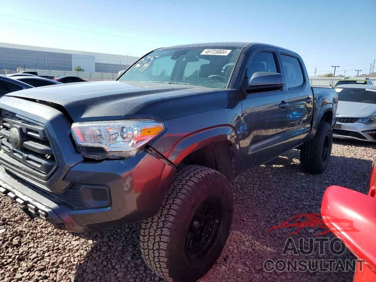 TOYOTA TACOMA 2019 - 3TMCZ5AN8KM226121