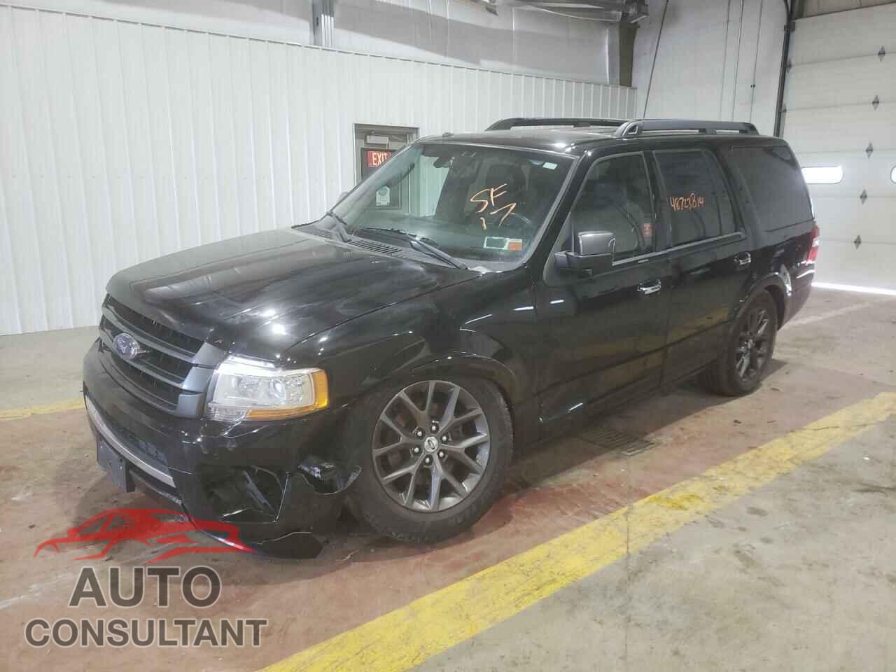 FORD EXPEDITION 2017 - 1FMJU2AT1HEA06655
