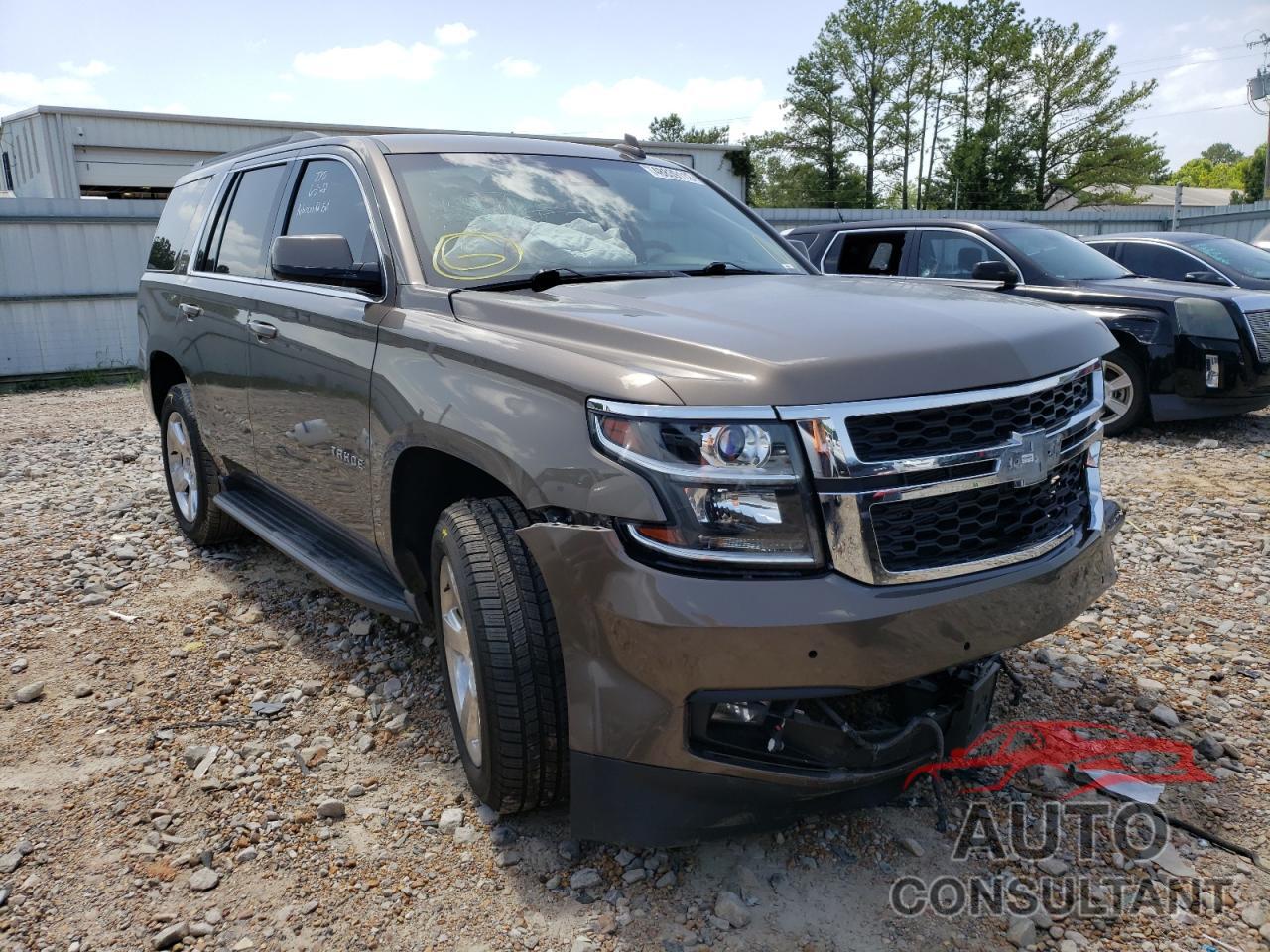 CHEVROLET TAHOE 2016 - 1GNSCBKC0GR110398