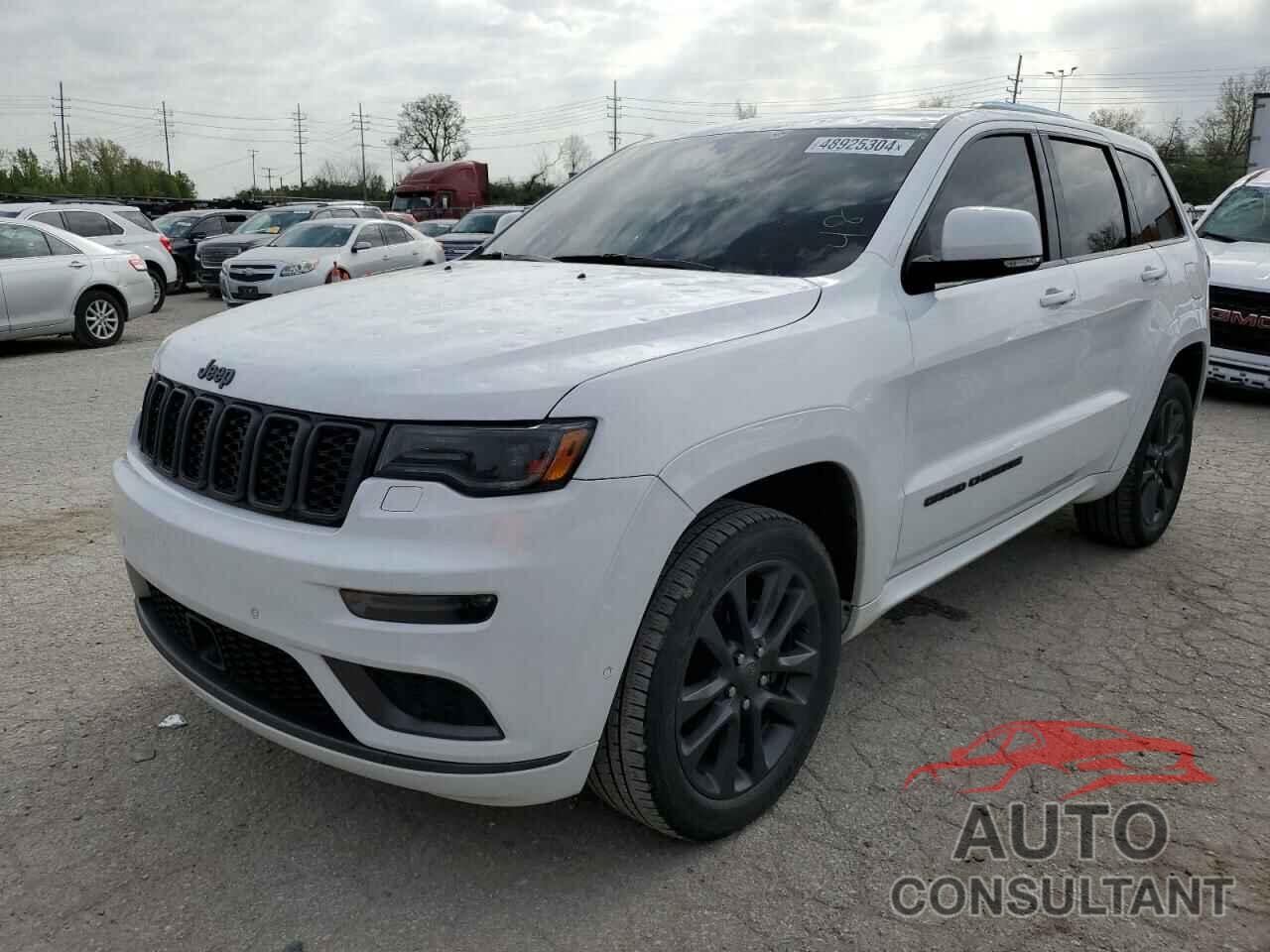JEEP GRAND CHER 2018 - 1C4RJFCG6JC450302