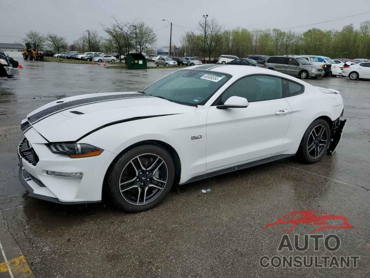 FORD MUSTANG 2021 - 1FA6P8CF8M5123998