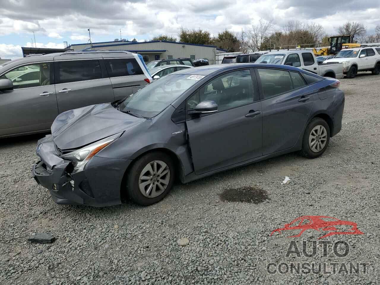 TOYOTA PRIUS 2018 - JTDKARFU7J3545889