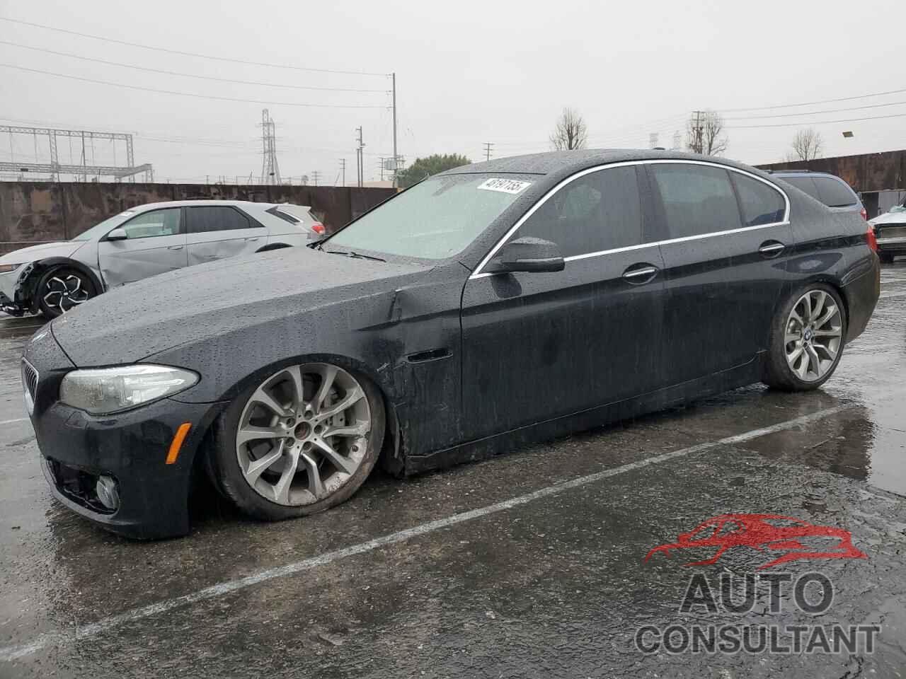 BMW 5 SERIES 2016 - WBA5B1C57GG553787