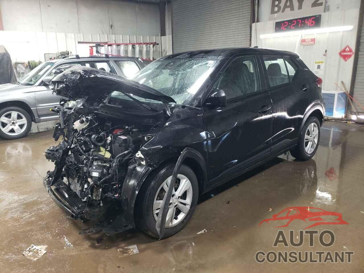 NISSAN KICKS 2022 - 3N1CP5BV9NL521875