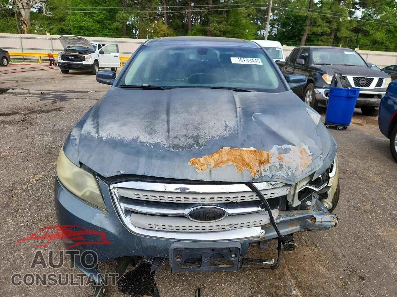 FORD TAURUS 2010 - 1FAHP2EW1AG168932