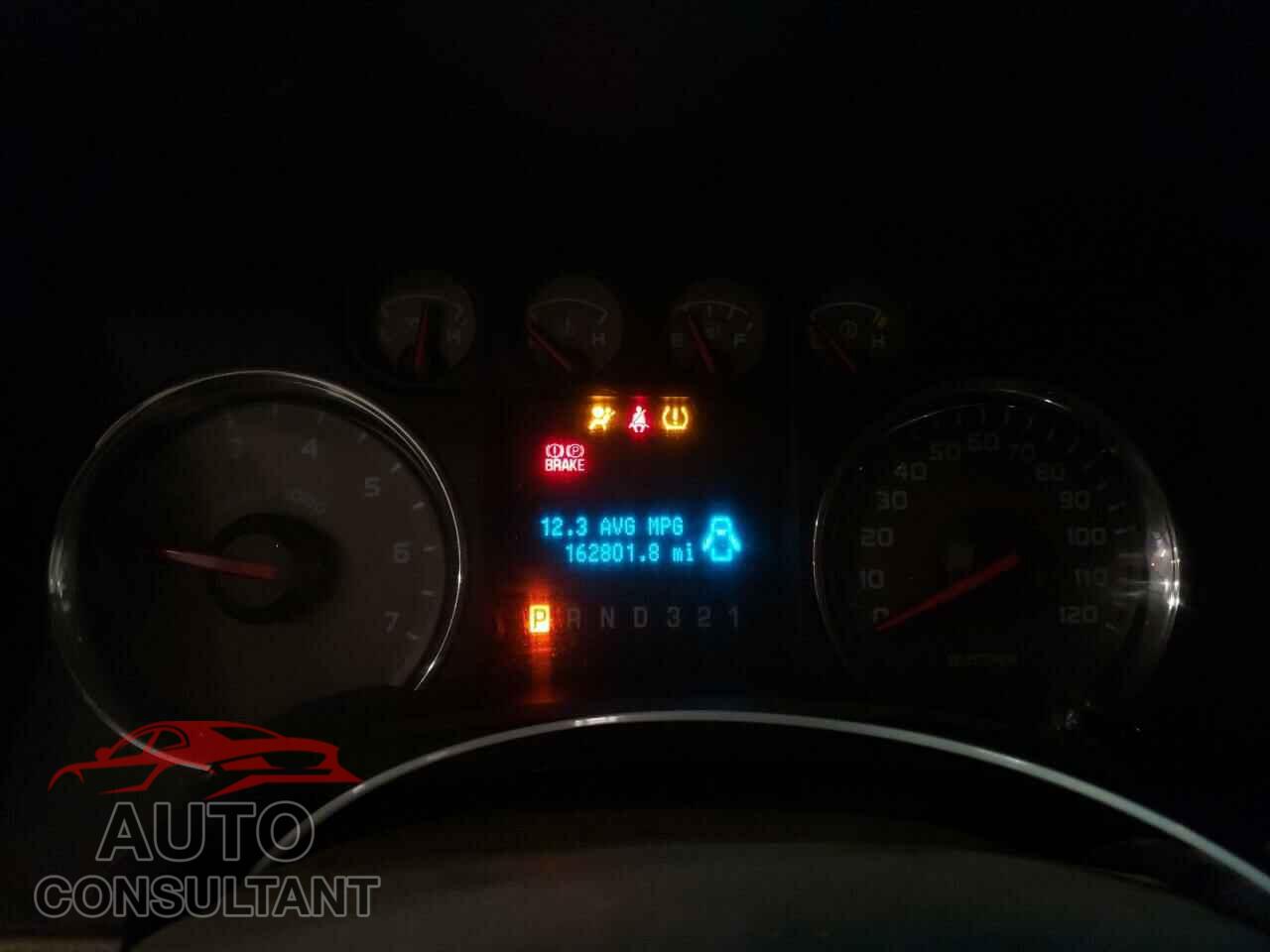 FORD F-150 2010 - 1FTFX1EV4AKE10502