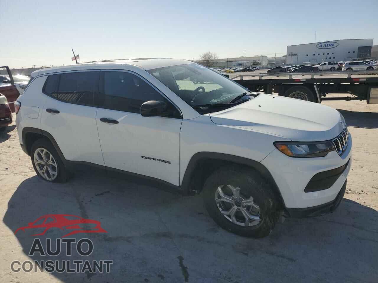 JEEP COMPASS 2025 - 3C4NJDAN0ST534688
