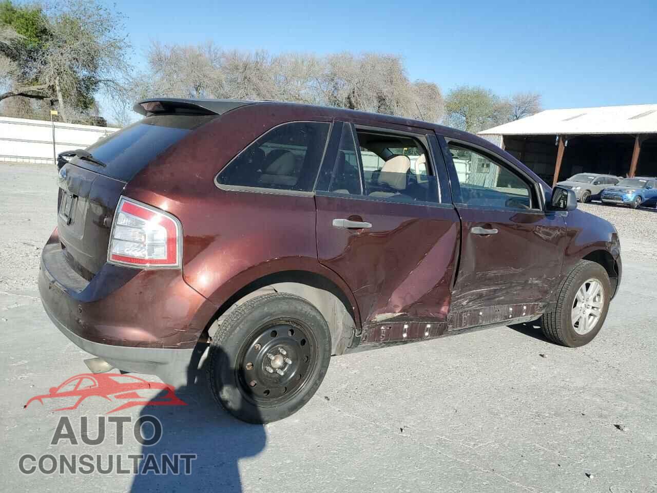 FORD EDGE 2009 - 2FMDK36C69BA57227