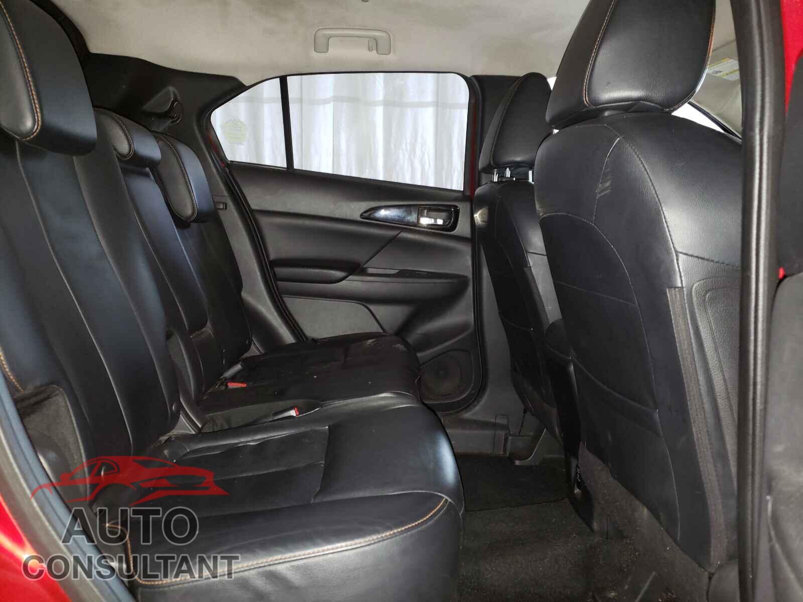 MITSUBISHI ECLIPSE 2018 - JA4AT5AA8JZ038857