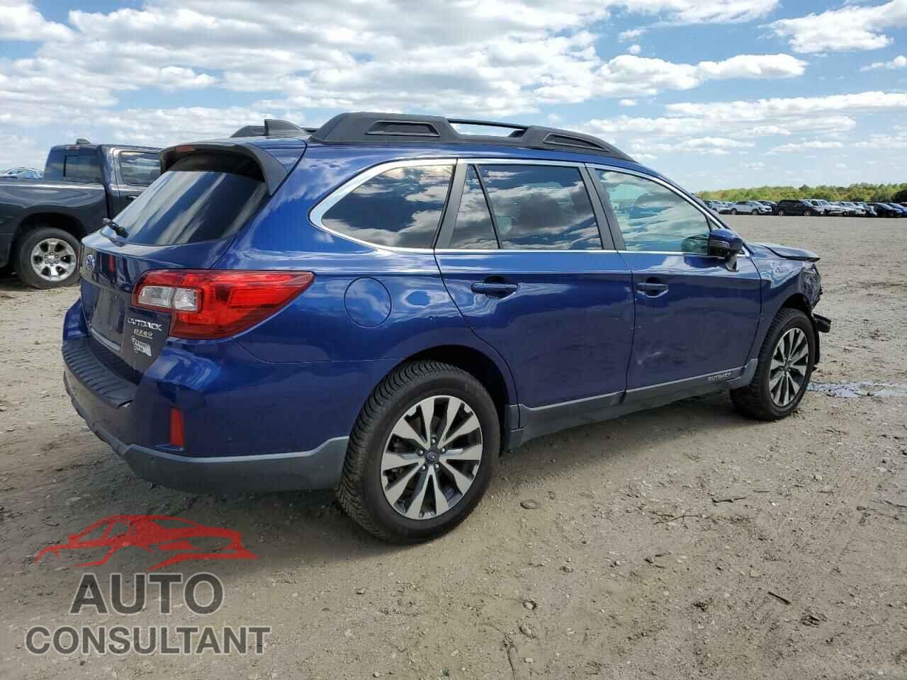 SUBARU OUTBACK 2017 - 4S4BSANC2H3247957