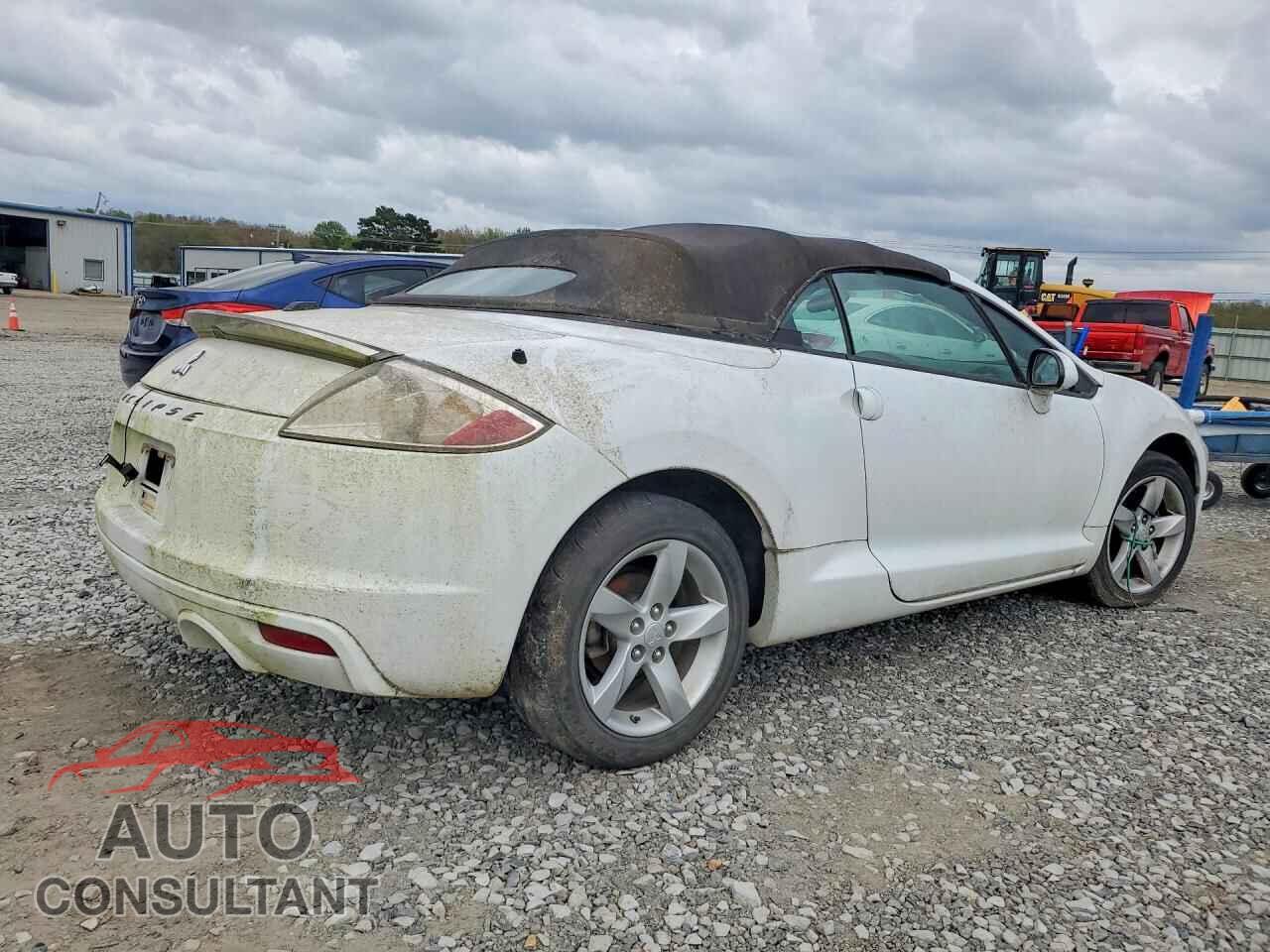 MITSUBISHI ECLIPSE 2009 - 4A3AL25F79E008856