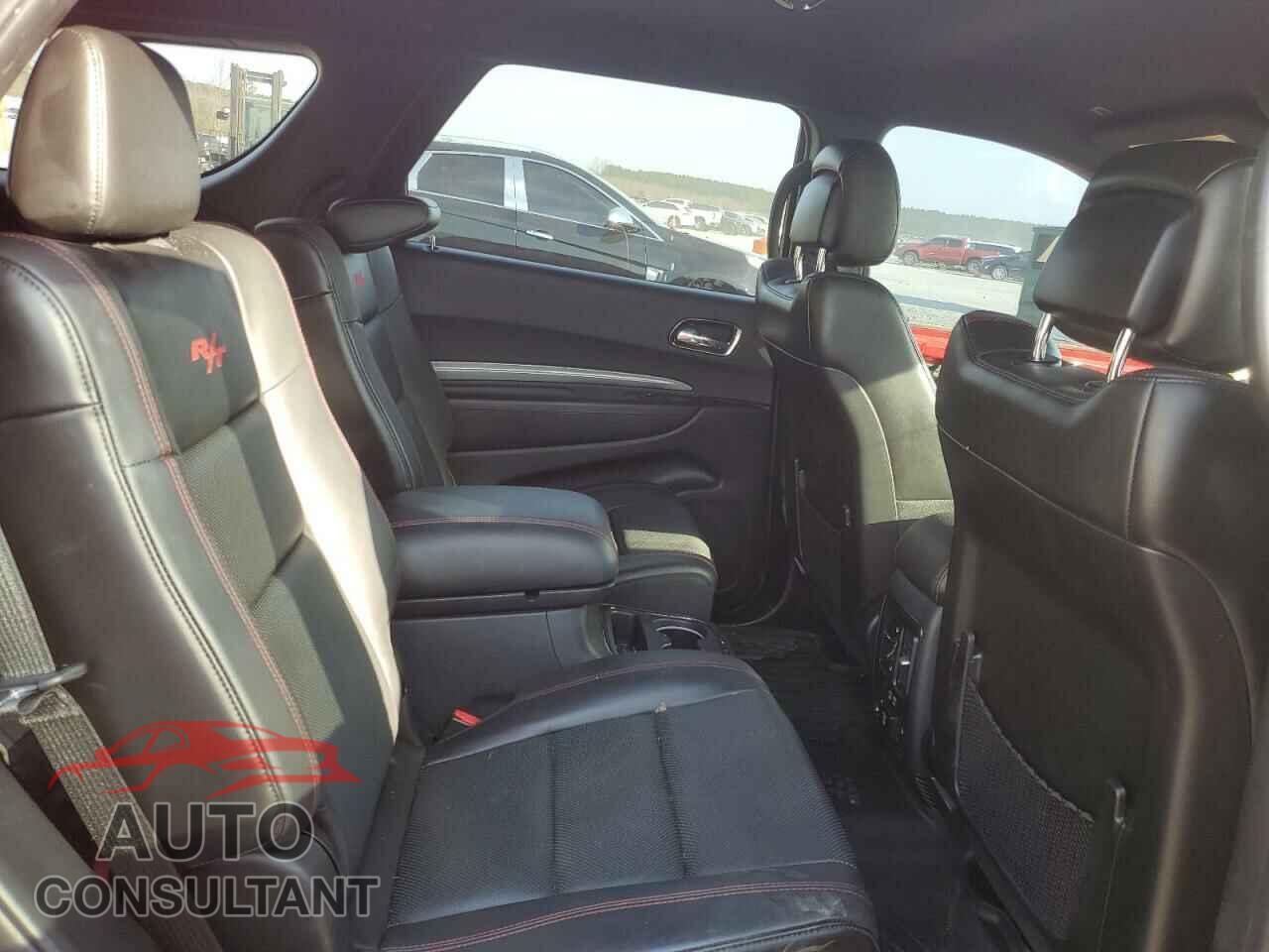 DODGE DURANGO 2018 - 1C4SDHCT2JC327906