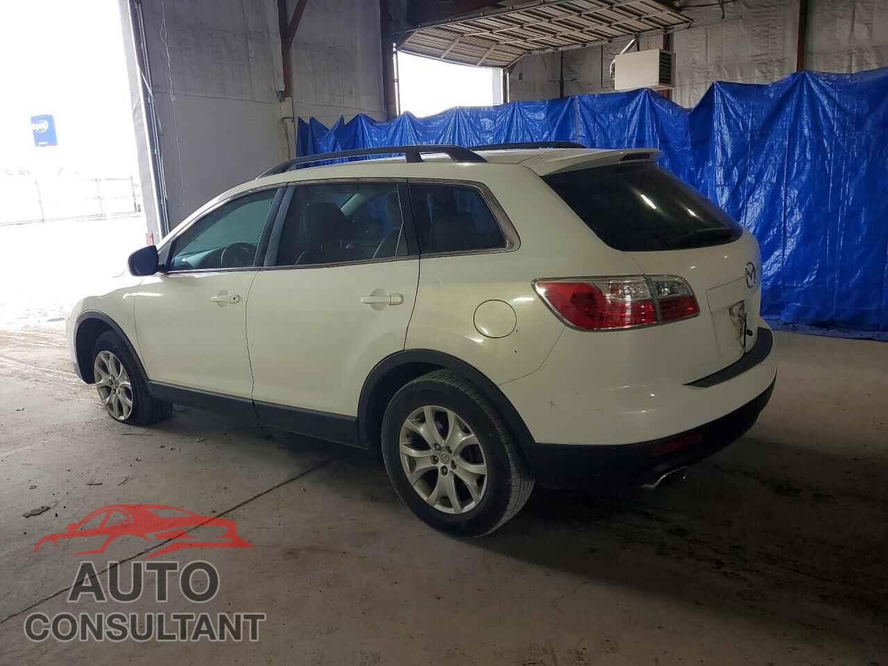 MAZDA CX-9 2011 - JM3TB2CA6B0321008
