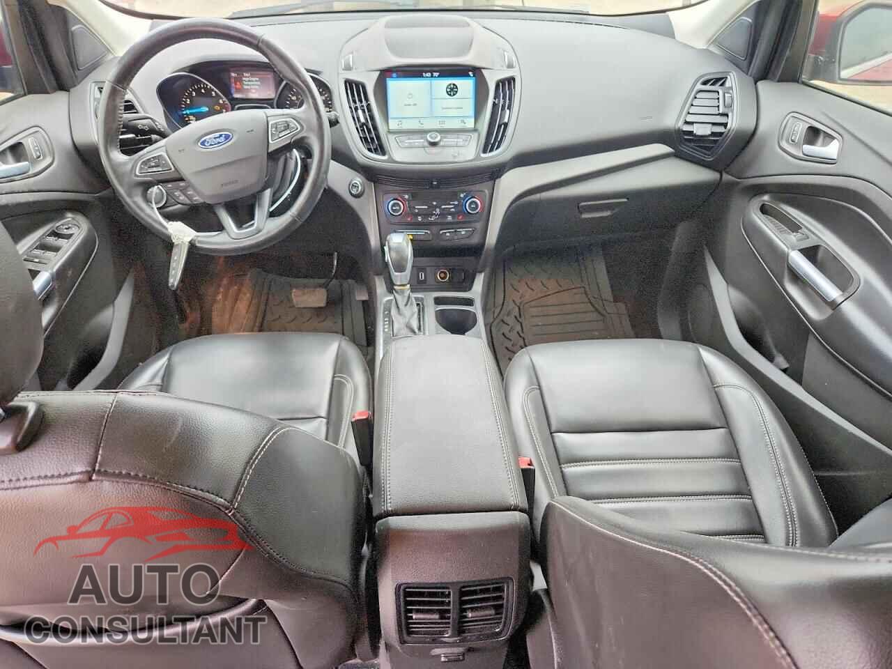 FORD ESCAPE 2019 - 1FMCU0HD8KUB85916