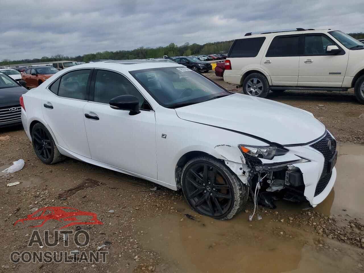 LEXUS IS 2015 - JTHCF1D26F5021183