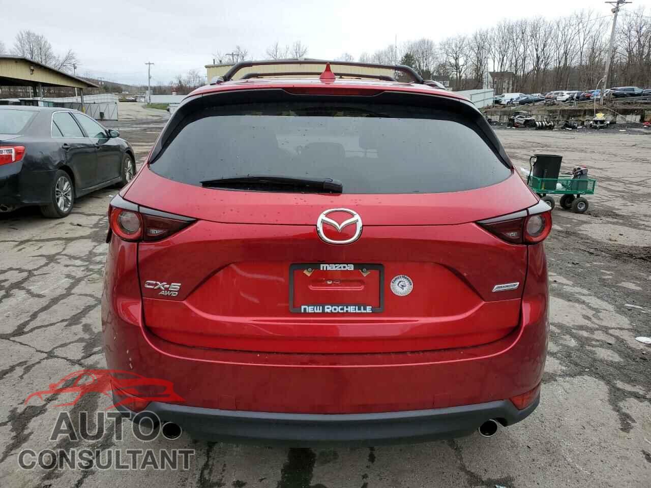 MAZDA CX-5 2019 - JM3KFBCM5K1614791