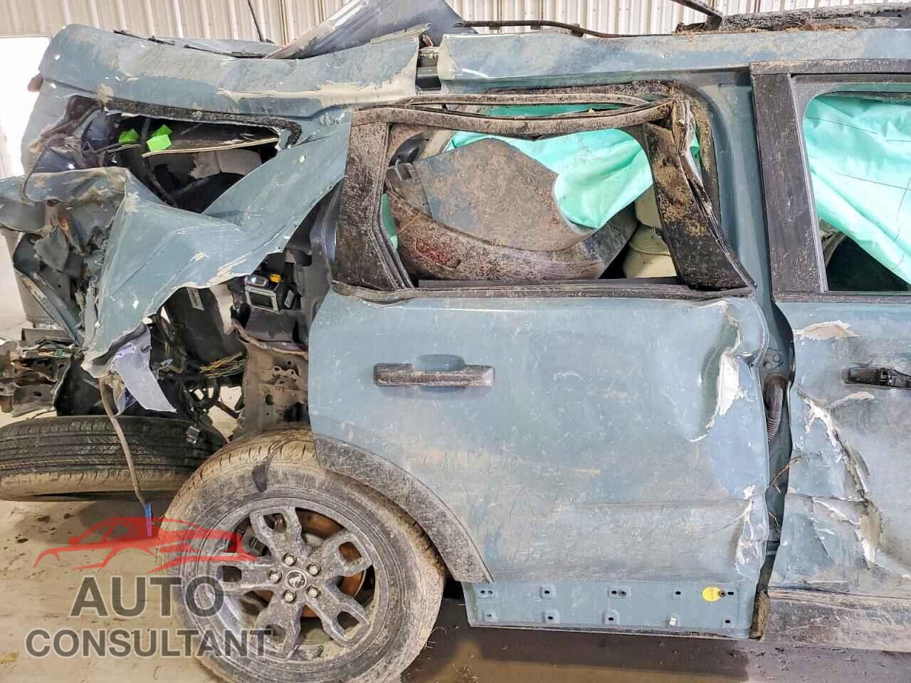 FORD BRONCO 2023 - 3FMCR9B68PRD01548