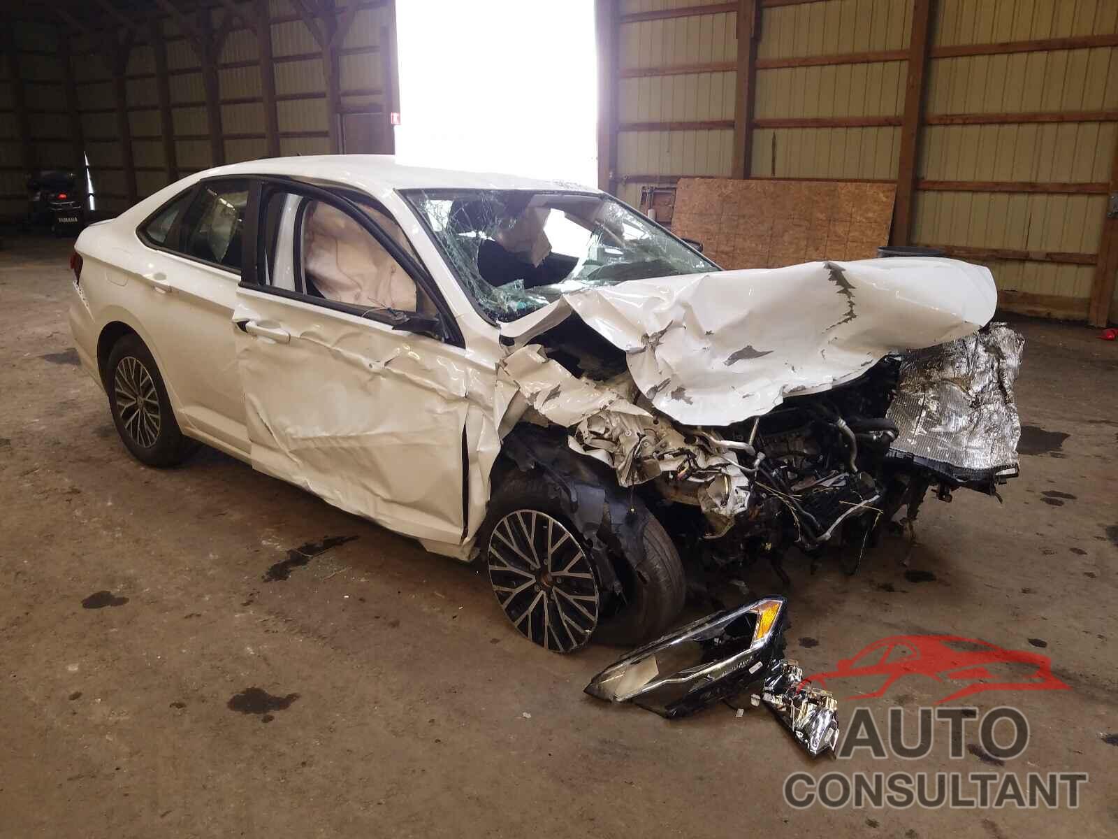 VOLKSWAGEN JETTA 2021 - 3VWC57BUXMM012468