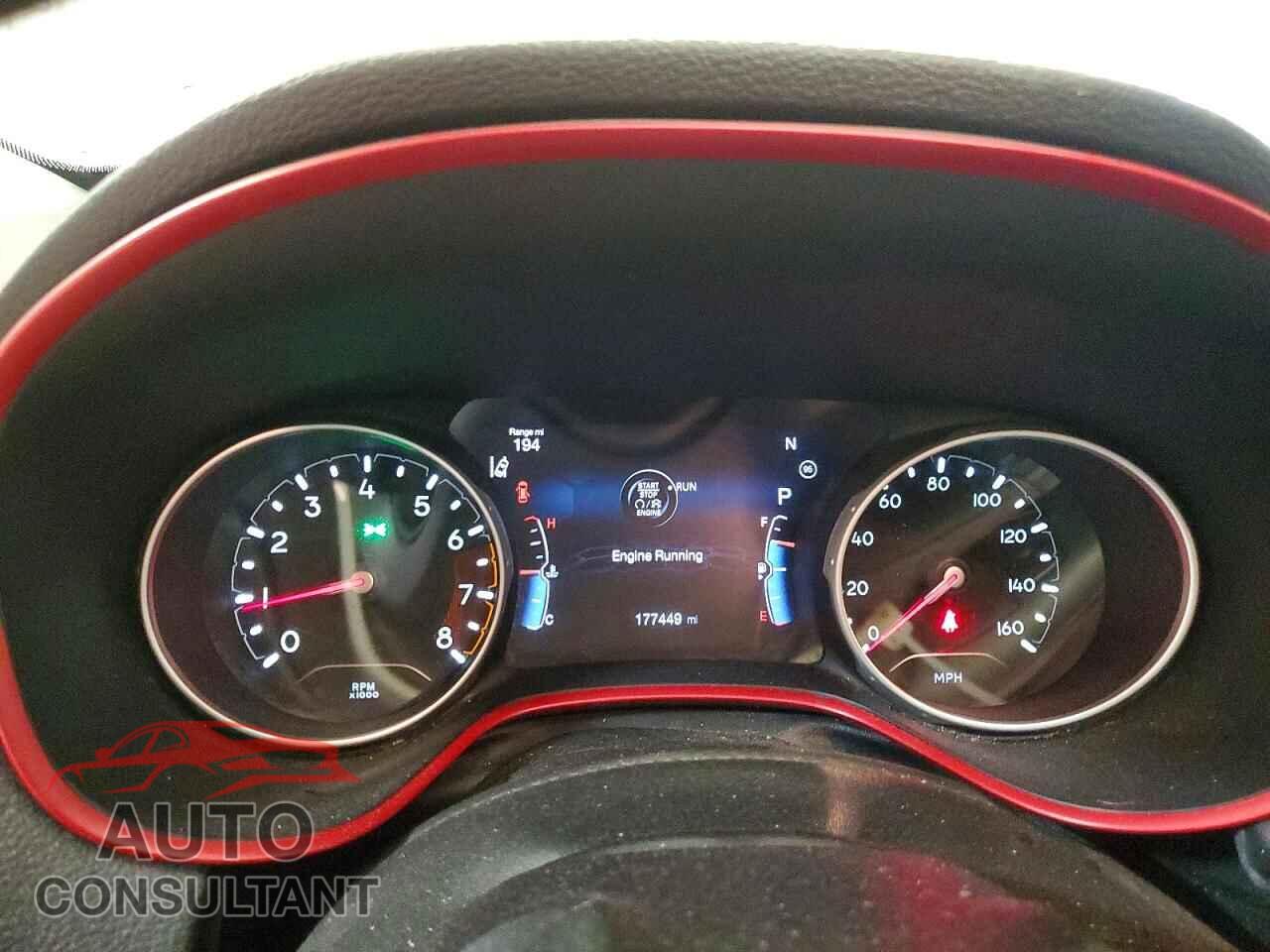 JEEP COMPASS 2021 - 3C4NJDDB2MT601831
