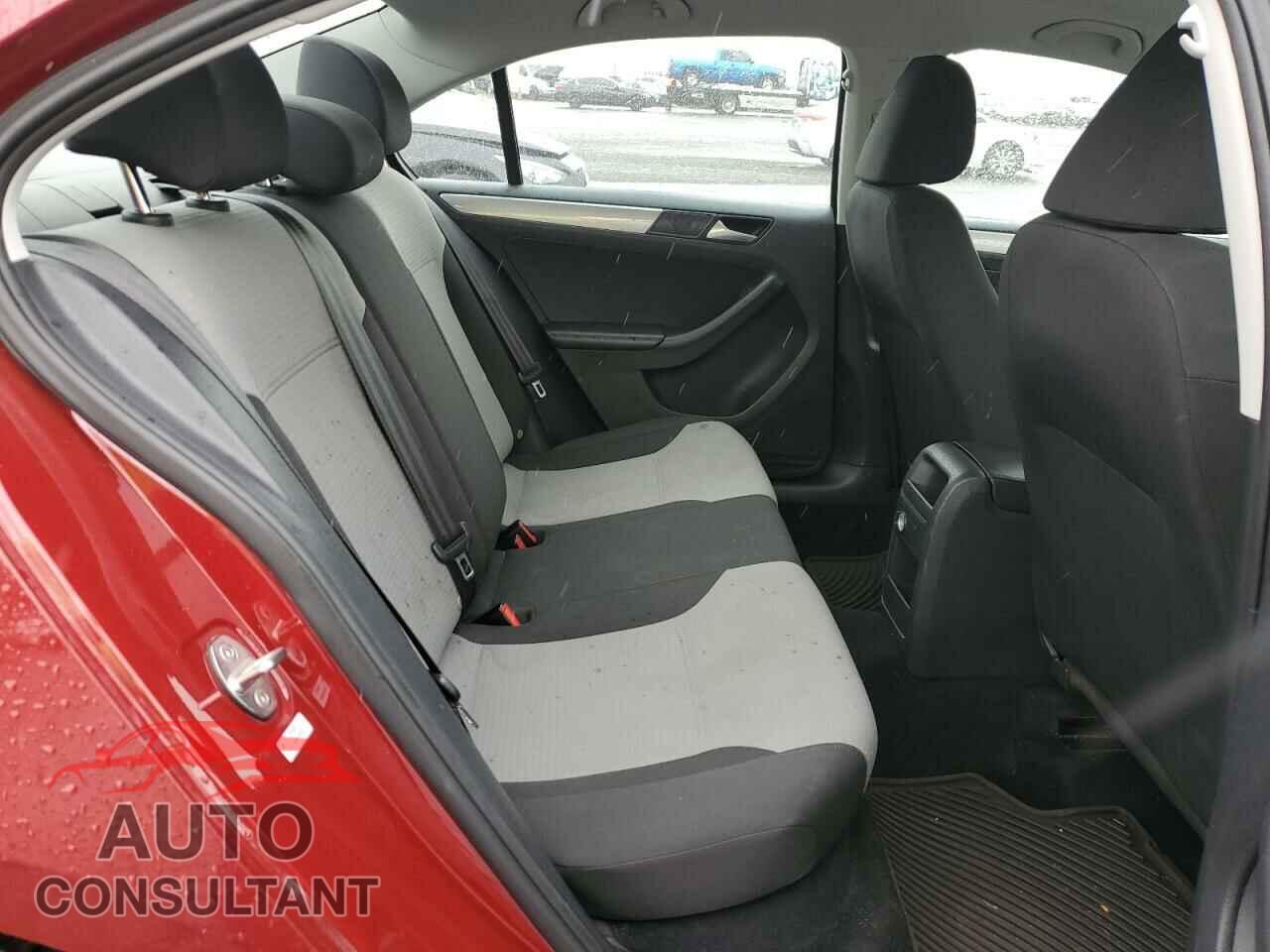 VOLKSWAGEN JETTA 2017 - 3VW2B7AJ2HM403082