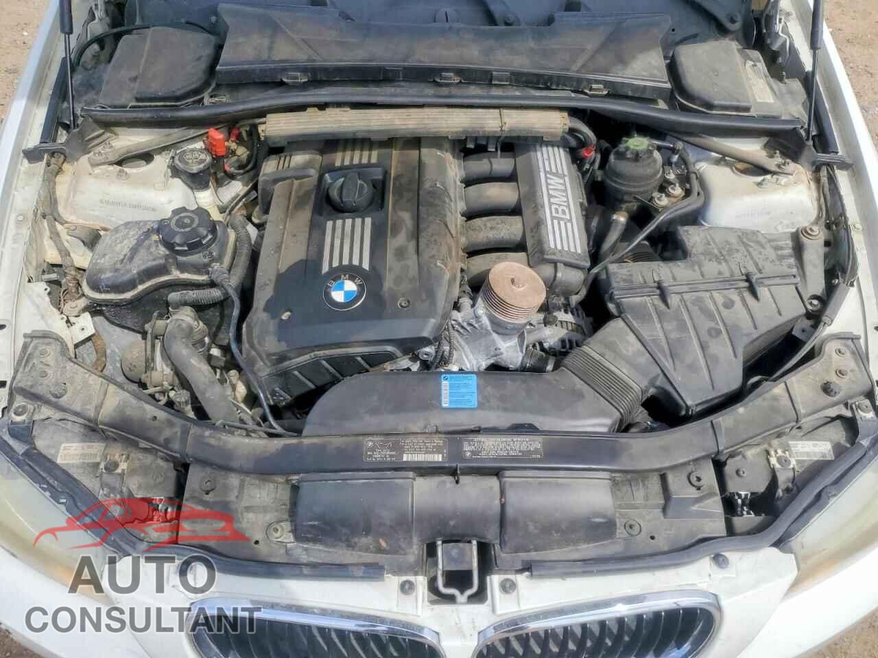 BMW 3 SERIES 2011 - WBAPH5G53BNM73741