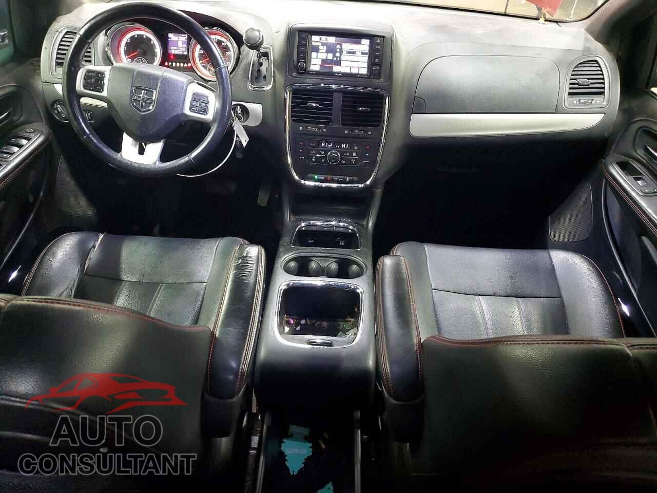 DODGE CARAVAN 2017 - 2C4RDGEG4HR760556