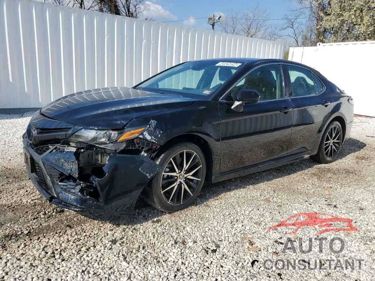 TOYOTA CAMRY 2023 - 4T1G11AK3PU146974