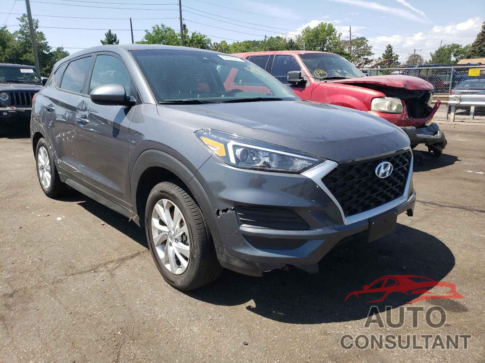 HYUNDAI TUCSON 2019 - KM8J2CA47KU925092