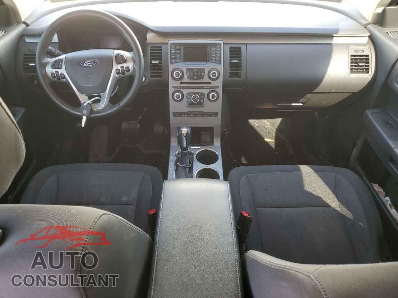 FORD FLEX 2019 - 2FMGK5B80KBA27091