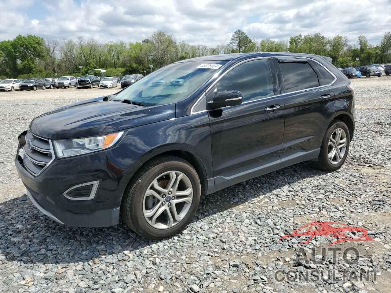 FORD EDGE 2016 - 2FMPK3K99GBB42602