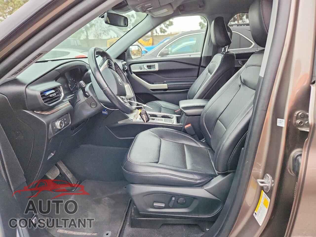 FORD EXPLORER 2021 - 1FMSK7FH5MGB03609