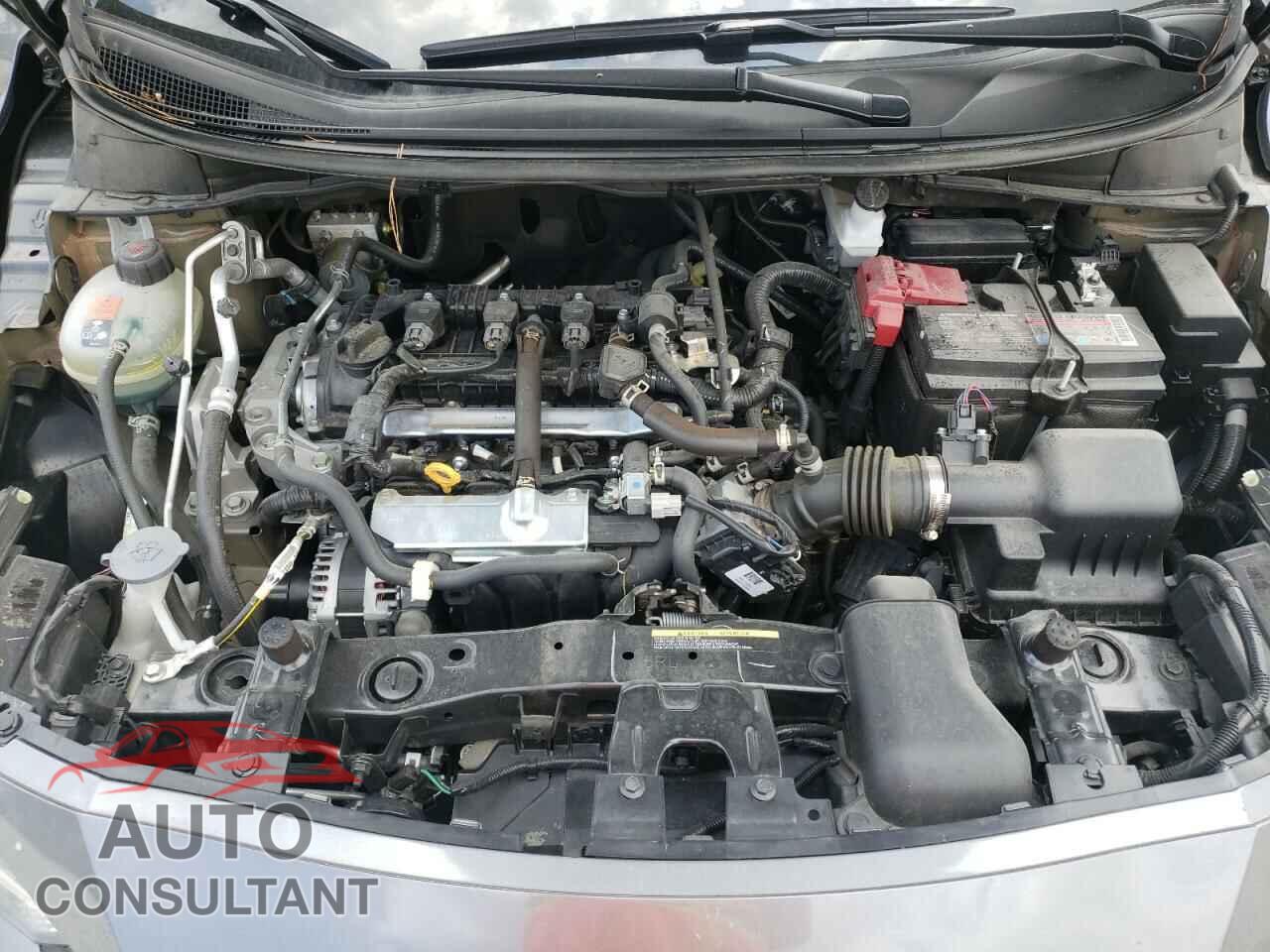 NISSAN VERSA 2021 - 3N1CN8DV2ML921831