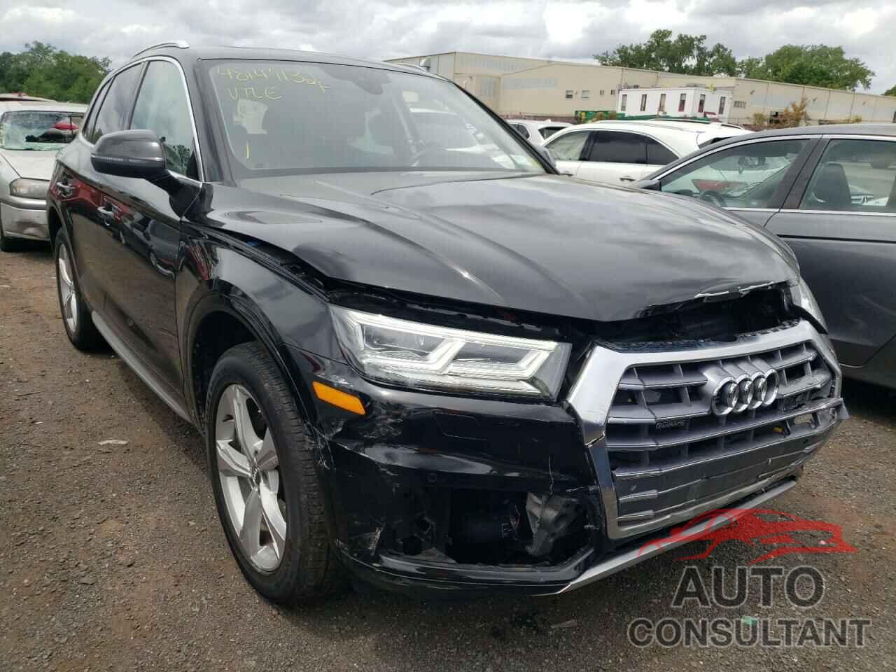 AUDI Q5 2020 - WA1BNAFY3L2017908