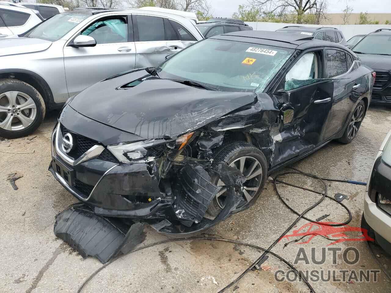 NISSAN MAXIMA 2018 - 1N4AA6AP1JC365602