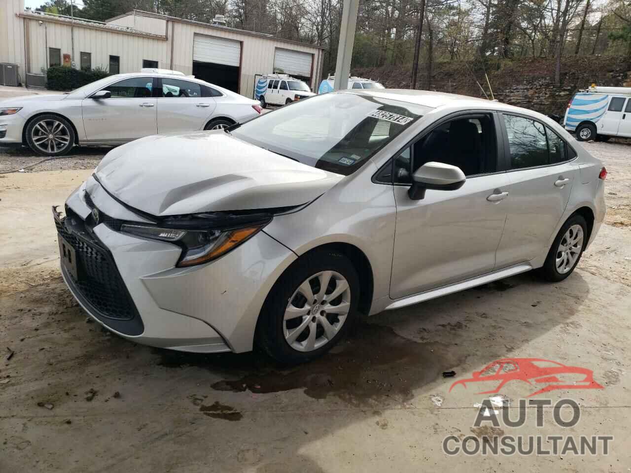 TOYOTA COROLLA 2022 - 5YFEPMAE7NP334526