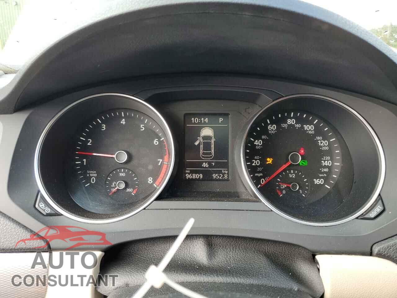 VOLKSWAGEN JETTA 2017 - 3VWDB7AJ4HM302201