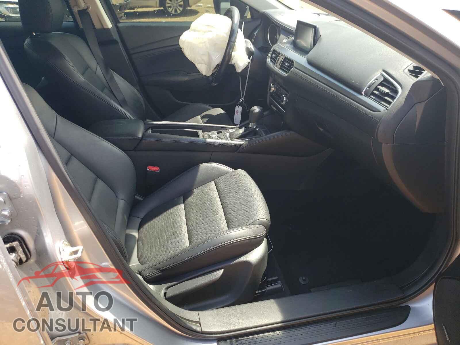 MAZDA 6 2017 - JM1GL1V58H1122871