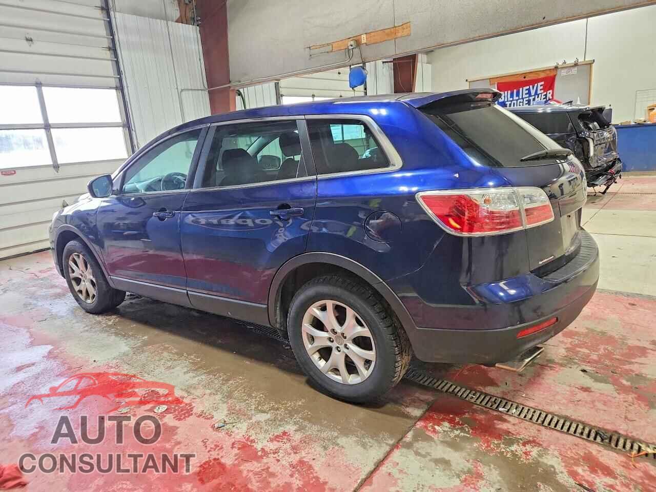 MAZDA CX-9 2011 - JM3TB3BV4B0301706