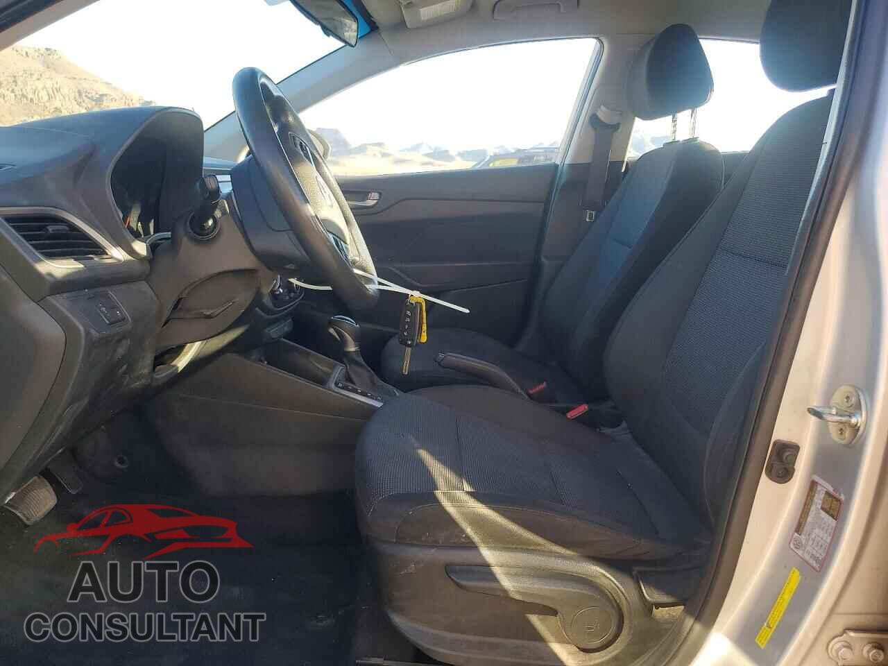 HYUNDAI ACCENT 2020 - 3KPC24A67LE110119