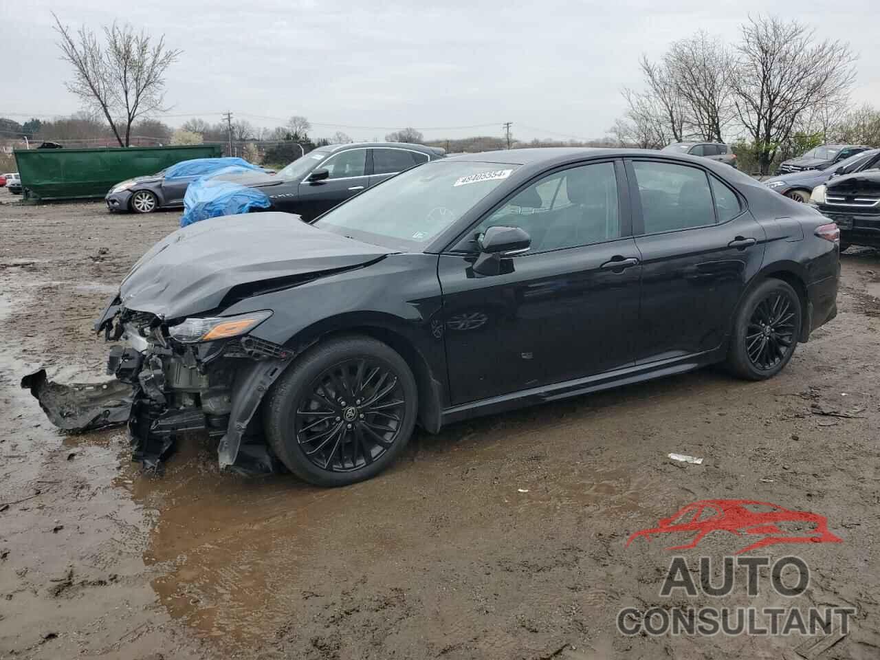 TOYOTA CAMRY 2021 - 4T1T11AK0MU460740