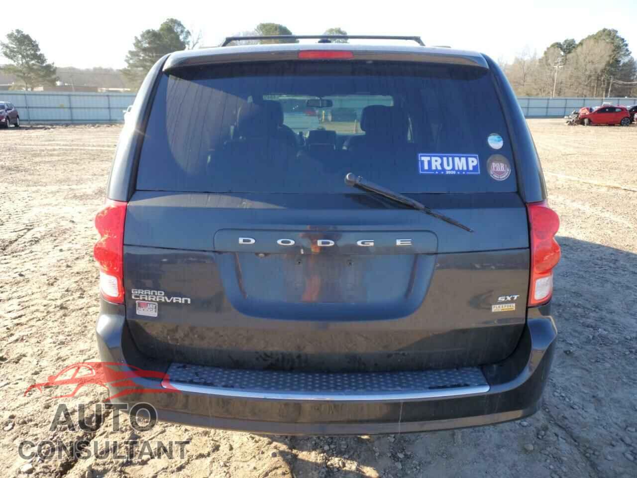 DODGE CARAVAN 2018 - 2C4RDGCG7JR239498