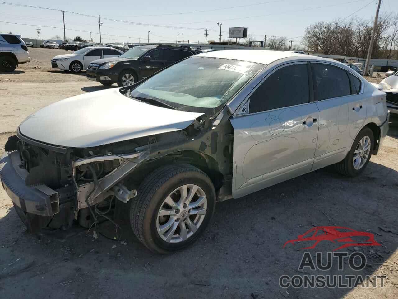 NISSAN ALTIMA 2014 - 1N4AL3AP9EN225493