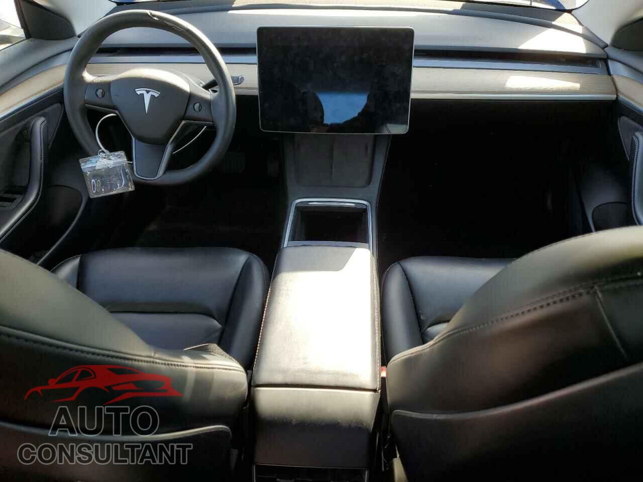 TESLA MODEL 3 2021 - 5YJ3E1EA9MF026898