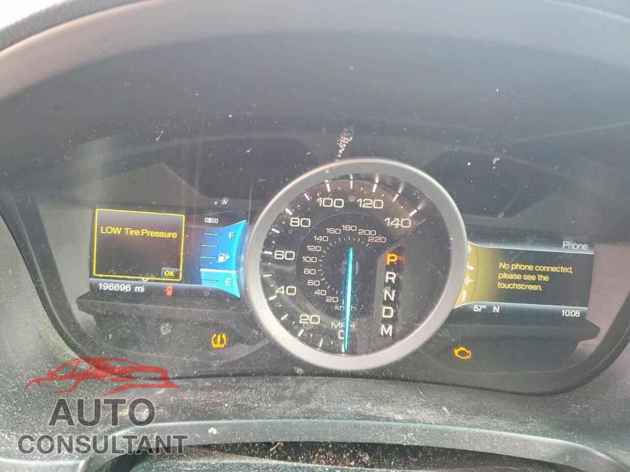 FORD EXPLORER 2012 - 1FMHK8D81CGB03348
